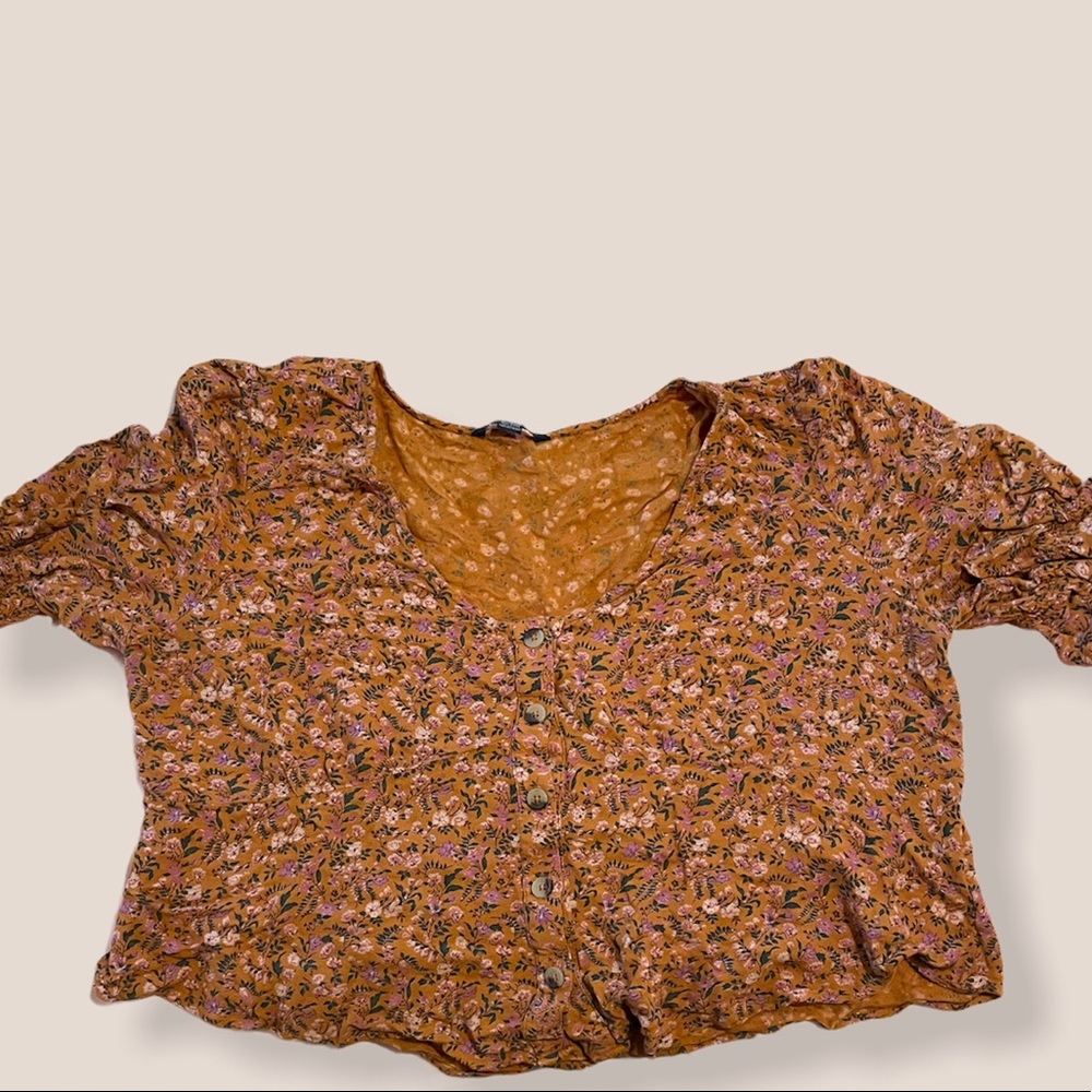 American Eagle Top